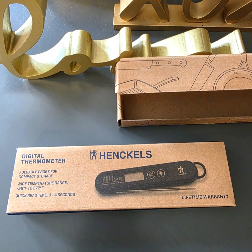 Digital Cooking Thermometer